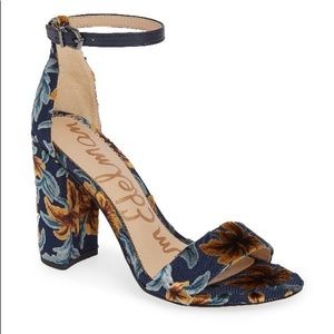 Sam Edelman Yaro Ankle Strap Sandal